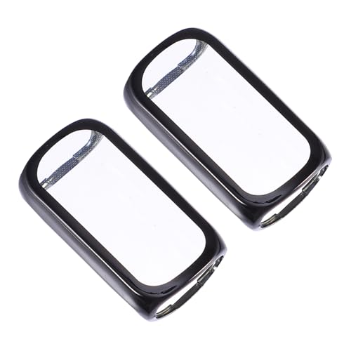 SHINEOFI 2Stücke Cover Stylischer Schutz für Robustes Tpu Material Vollständige Abdeckung Leicht für Täglichen Gebrauch von SHINEOFI
