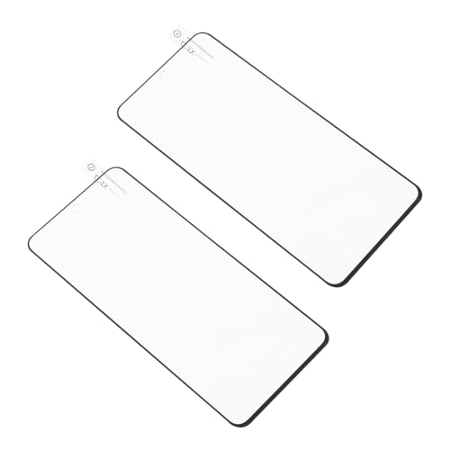 SHINEOFI 2Stücke Fall Temperierte Schutzfolie für pro Handy Film Kratzfest Blasenfrei Einfach zu Installieren Schutz vor Kratzern SHINEOFI 2Stücke Fall Temperierte Schutzfolie für pro Handy Film Kratzfest Blasenfrei Einfach zu Installieren Schutz vor Kratzern von SHINEOFI