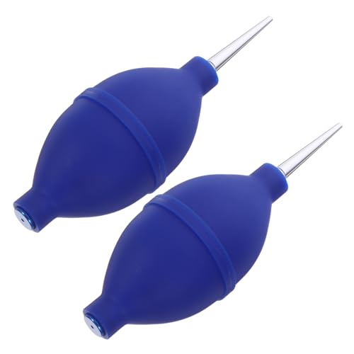 SHINEOFI 2Stücke Luftgebläse Staubgebläse Für Fotostudio Computerreinigung Effektives Reinigungswerkzeug Für Empfindliche Oberflächen von SHINEOFI