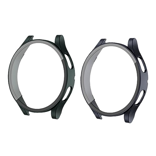 SHINEOFI 2Stücke Schutzhülle für Watch Teiliges aus PC Abdeckung Temperaturschutz Stilvolles Design für Perfekten Schutz von SHINEOFI