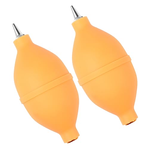 SHINEOFI 2Stücke Silikon Luftgebläse Squeeze Birne Staubreiniger Für Computer Sukkulentenpflege SHINEOFI 2Stücke Silikon Luftgebläse Squeeze Birne Staubreiniger Für Computer Sukkulentenpflege von SHINEOFI