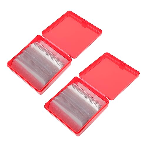 SHINEOFI 3 Sätze Doppelseitiges Klebeband Aufkleber Haftquadrate Doppelseitig Transparentes Klebepad Klebeband Pad Wandklebeband Klebestreifen Pvc 120 Stück * 3 SHINEOFI 3 Sätze Doppelseitiges Klebeband Aufkleber Haftquadrate Doppelseitig Transparentes Klebepad Klebeband Pad Wandklebeband Klebestreifen Pvc 120 Stück * 3 von SHINEOFI
