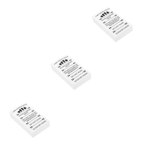 SHINEOFI 3 Sätze Glas Anleitungskarte Partykarten Becher Paketbeilage Für Becher Kleinunternehmensbedarf Becher Pflegekarte Anleitung Becher Pflegeetiketten 100 Stück * 3 SHINEOFI 3 Sätze Glas Anleitungskarte Partykarten Becher Paketbeilage Für Becher Kleinunternehmensbedarf Becher Pflegekarte Anleitung Becher Pflegeetiketten 100 Stück * 3 von SHINEOFI