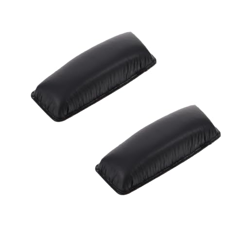 SHINEOFI 3 Sätze Kopfhörer Fall Earpads Ohrensessel Bezug Ohrmanschette Audio-zubehör Headset Ersatzteile Klebeband Polsterung Stirnband Unterlage Kissen Gedächtnisschaum Black 2 Stücke * 3 SHINEOFI 3 Sätze Kopfhörer Fall Earpads Ohrensessel Bezug Ohrmanschette Audio-zubehör Headset Ersatzteile Klebeband Polsterung Stirnband Unterlage Kissen Gedächtnisschaum Black 2 Stücke * 3 von SHINEOFI