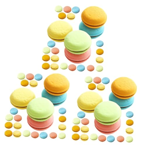 SHINEOFI 3 Sätze Makkaronrotler Schule Party Cartoongummis Kindergummis Süßes Briefpapier Radiergummis Mini-radierer Mini-cartoon-radierer Kindergäuer 5boxen*3 SHINEOFI 3 Sätze Makkaronrotler Schule Party Cartoongummis Kindergummis Süßes Briefpapier Radiergummis Mini-radierer Mini-cartoon-radierer Kindergäuer 5boxen*3 von SHINEOFI