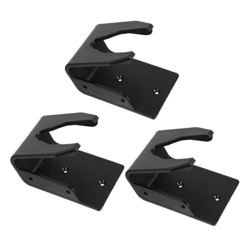 SHINEOFI 3 Stück Scannerhalterung Scanner Halterung Barcode-Halterung scannen Halterung für Handscanner-Lesegerät Handheld-Scanner-Ständer Barcode-Ständer scannen Plastik Black SHINEOFI 3 Stück Scannerhalterung Scanner Halterung Barcode-Halterung scannen Halterung für Handscanner-Lesegerät Handheld-Scanner-Ständer Barcode-Ständer scannen Plastik Black von SHINEOFI