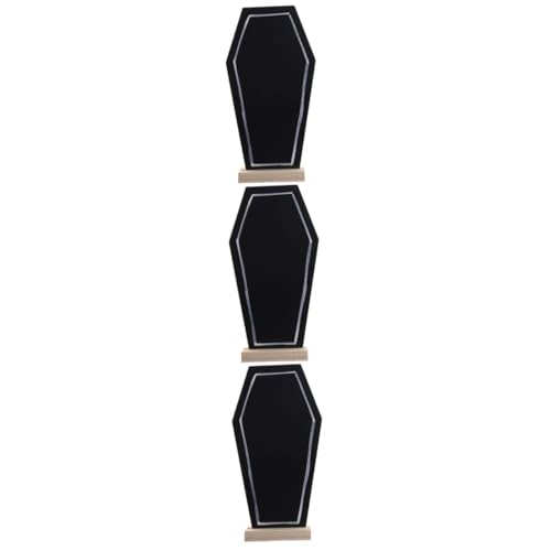 SHINEOFI 3 Stück kleine Tafelornamente message board stabmixwe stehpult decor Nachrichtenbrett Mini Planke Briefe Kreidebretter Tafelmarker rustikales Tafelschild Desktop-Tafel Hölzern SHINEOFI 3 Stück kleine Tafelornamente message board stabmixwe stehpult decor Nachrichtenbrett Mini Planke Briefe Kreidebretter Tafelmarker rustikales Tafelschild Desktop-Tafel Hölzern von SHINEOFI