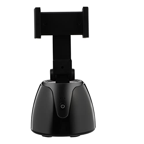 SHINEOFI 360 Ptz Handyhalterung Drehbarer Telefonständer Drehbarer Telefonhalter Telefonständer Mit Gesichtsverfolgung Smartphone-ständer Telefonregal Gesichtserkennungsständer Abs SHINEOFI 360 Ptz Handyhalterung Drehbarer Telefonständer Drehbarer Telefonhalter Telefonständer Mit Gesichtsverfolgung Smartphone-ständer Telefonregal Gesichtserkennungsständer Abs von SHINEOFI