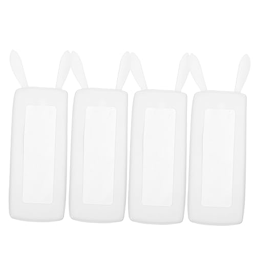 SHINEOFI 4 Stück Kaninchen Fernbedienungsabdeckungen Fernbedienungsabdeckungen Schutzfolie Silikonabdeckung Für Fernbedienung Tv Fernbedienung Silikon Schutzhülle Für Fernbedienung SHINEOFI 4 Stück Kaninchen Fernbedienungsabdeckungen Fernbedienungsabdeckungen Schutzfolie Silikonabdeckung Für Fernbedienung Tv Fernbedienung Silikon Schutzhülle Für Fernbedienung von SHINEOFI