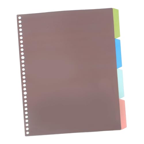 SHINEOFI 4 Stück Ordner Trennseiten Stapelbar Kordel Schreibtisch Organizer Aufbewahrungsboxen Ablagesystem Für Zuhause Ordner Mit Trennwänden Aktenhalter Fahrbare Ordner SHINEOFI 4 Stück Ordner Trennseiten Stapelbar Kordel Schreibtisch Organizer Aufbewahrungsboxen Ablagesystem Für Zuhause Ordner Mit Trennwänden Aktenhalter Fahrbare Ordner von SHINEOFI
