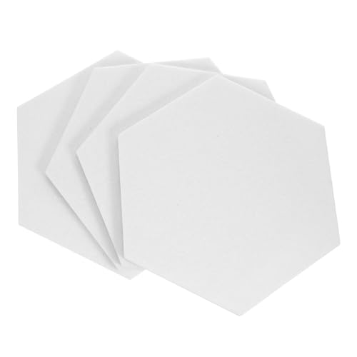 SHINEOFI 4 Stück Sechseckige Nachrichtentafel Filz Pinnwand Pinnwände Fliesentafel Filztafel Notiztafeln Für Zuhause Filz Pinnwand Sechseckige Wanddekoration Fotowand Display SHINEOFI 4 Stück Sechseckige Nachrichtentafel Filz Pinnwand Pinnwände Fliesentafel Filztafel Notiztafeln Für Zuhause Filz Pinnwand Sechseckige Wanddekoration Fotowand Display von SHINEOFI
