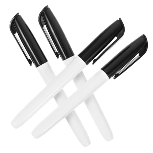 SHINEOFI 4-teiliger Whiteboard-stift, Löschbarer Wischstift, Wasserbasierter Whiteboard-marker, Flüssigkreide Für Das Zeichnen Im Klassenzimmer, Büro SHINEOFI 4-teiliger Whiteboard-stift, Löschbarer Wischstift, Wasserbasierter Whiteboard-marker, Flüssigkreide Für Das Zeichnen Im Klassenzimmer, Büro von SHINEOFI
