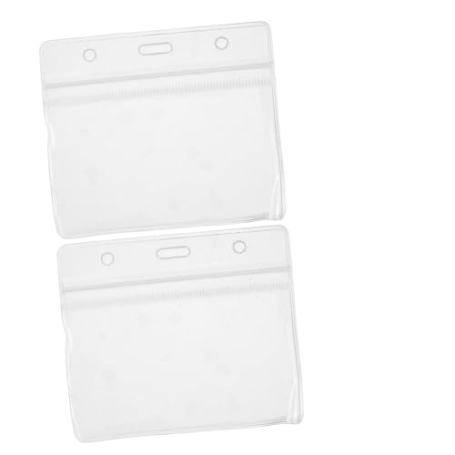 SHINEOFI 40 Stück Ausweishüllen Etikett Handelsbrieftasche Karabiner Schild Kartenschutzhüllen Debit Badge Schlüsselanhänger Durchsetzungsstift Bankkartenhalter Für Männer SHINEOFI 40 Stück Ausweishüllen Etikett Handelsbrieftasche Karabiner Schild Kartenschutzhüllen Debit Badge Schlüsselanhänger Durchsetzungsstift Bankkartenhalter Für Männer von SHINEOFI