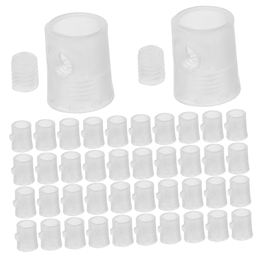 SHINEOFI 50Stücke Kabelklemmen Kunststoff Kabelbefestigungen Für Deckenleuchten Pendelleuchten Und Tischleuchten Selbstklebende Kabelclips Zur Sicheren Kabelorganisation Und Befestigung SHINEOFI 50Stücke Kabelklemmen Kunststoff Kabelbefestigungen Für Deckenleuchten Pendelleuchten Und Tischleuchten Selbstklebende Kabelclips Zur Sicheren Kabelorganisation Und Befestigung von SHINEOFI