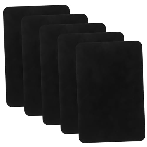 SHINEOFI 5Stücke CD Reinigungstücher Effektives Zubehör für Vinyl CD Player Schmutzentfernung ohne Weich Empfindlich für Pflege Ihrer Platten SHINEOFI 5Stücke CD Reinigungstücher Effektives Zubehör für Vinyl CD Player Schmutzentfernung ohne Weich Empfindlich für Pflege Ihrer Platten von SHINEOFI