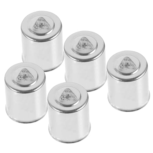 SHINEOFI 5Stücke Teiliges Magnetronkappen Für Mikrowellen Ersatzteile Mit Dreieckigem Langlebig Und Einfach Zu Installieren Für Mikrowellenzubehör von SHINEOFI