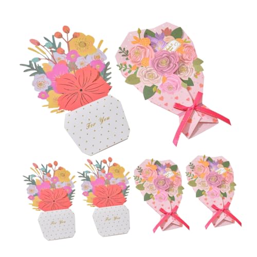 SHINEOFI 6 Blumengrußkarten Zum Einzug Happy Birthday Banner Opa Happy Anniversary Karte Alle Goldenen Grußkarten Ihre Waren Kuchendekoration Topper Anlass Zuhause Paper Jam SHINEOFI 6 Blumengrußkarten Zum Einzug Happy Birthday Banner Opa Happy Anniversary Karte Alle Goldenen Grußkarten Ihre Waren Kuchendekoration Topper Anlass Zuhause Paper Jam von SHINEOFI