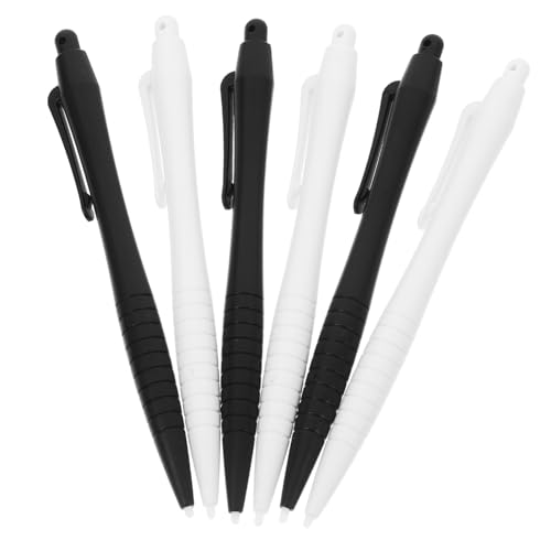 SHINEOFI 6 Stücke Stylus Touch Pen Touchscreen Tablet Bildschirm Stift von SHINEOFI