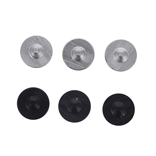 SHINEOFI 6Stücke Aluminiumlegierungs Auslöserknopf für Kameras Konvexe Oberflächen Einfach zu Installieren Robuste Kompatibel mit Verschiedenen Modellen Langlebig SHINEOFI 6Stücke Aluminiumlegierungs Auslöserknopf für Kameras Konvexe Oberflächen Einfach zu Installieren Robuste Kompatibel mit Verschiedenen Modellen Langlebig von SHINEOFI