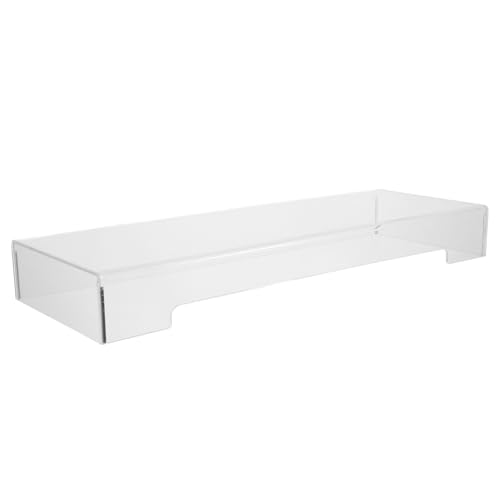 SHINEOFI Acryl Tastaturabdeckung für Gaming Mechanische Tastaturen Staubdicht Transparent Kompatibel mit Verschiedenen Tastaturtypen Einfach zu Reinigen SHINEOFI Acryl Tastaturabdeckung für Gaming Mechanische Tastaturen Staubdicht Transparent Kompatibel mit Verschiedenen Tastaturtypen Einfach zu Reinigen von SHINEOFI