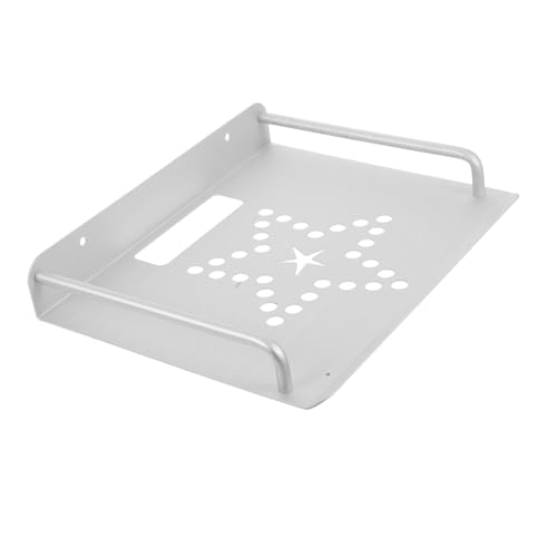 SHINEOFI An Der Wand Montierter Projektor Ständer Projektor Regal Aus Aluminiumlegierung Router Organizer Top Box Halterung Für Besprechungsräume Und Heimkino von SHINEOFI
