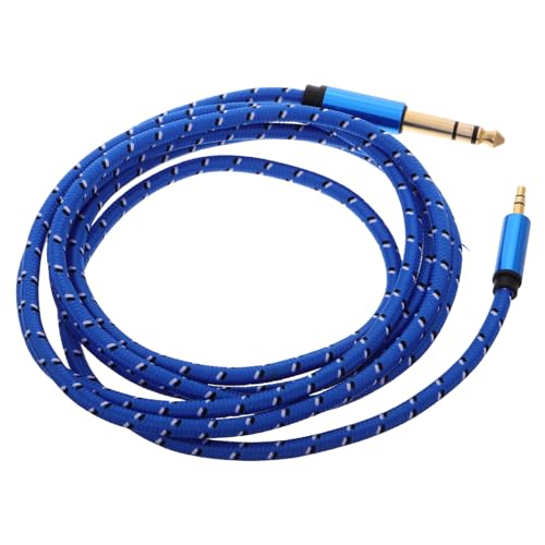 SHINEOFI Audiokabel Für E Gitarre Kopfhörerkabel Kopfhörerkabel Audiobuchse Hilfskabel Gitarre Zum Computer Kopfhörerkabel Trommelkabel Gitarrenkabel Audiokabel Kupfer SHINEOFI Audiokabel Für E Gitarre Kopfhörerkabel Kopfhörerkabel Audiobuchse Hilfskabel Gitarre Zum Computer Kopfhörerkabel Trommelkabel Gitarrenkabel Audiokabel Kupfer von SHINEOFI