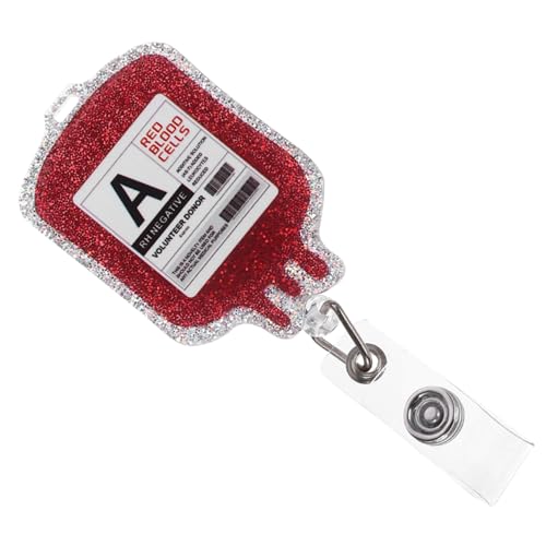 SHINEOFI Ausweisrolle Lustiges Ausweisband Ausweishalter Clip Für Clips Namensschildhalter Für Krankenschwestern Mehrfachausweishalter Arbeiter Ausweisrolle Krankenschwester SHINEOFI Ausweisrolle Lustiges Ausweisband Ausweishalter Clip Für Clips Namensschildhalter Für Krankenschwestern Mehrfachausweishalter Arbeiter Ausweisrolle Krankenschwester von SHINEOFI