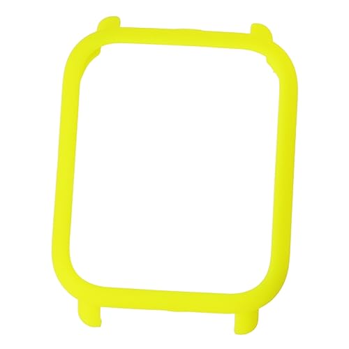 SHINEOFI Bip Schutzhülle aus Robustem PC Kratzfestes Uhrengehäuse Elegantes Design für Maximalen Schutz Kompatibel mit Bip von SHINEOFI