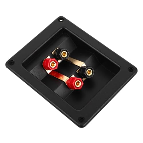 SHINEOFI Box Lautsprecherkabelanschluss Abs von SHINEOFI