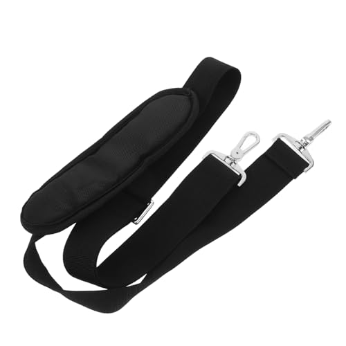 SHINEOFI Computer Rucksackgurt Verstellbarer Taschengurt Laptop Taschengurt Gepolstert Laptop Taschen Laptop Tragetasche Schultertasche Taschengurt Ersatz Tragetaschengurt von SHINEOFI