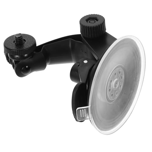 SHINEOFI Dashcam Saugnapfhalterung Verstellbare Auto Halterung für Armaturenbrettkamera Sportkameras Tragbar Stabil für Verschiedene Aufnahmewinkel SHINEOFI Dashcam Saugnapfhalterung Verstellbare Auto Halterung für Armaturenbrettkamera Sportkameras Tragbar Stabil für Verschiedene Aufnahmewinkel von SHINEOFI