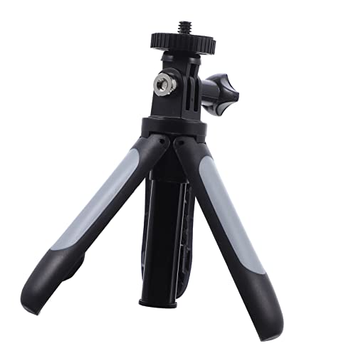 SHINEOFI Einstellbares Stativ Für Kameras Kompaktes Mini Stativ Mit Ausziehbarem Verlängerungspol Für Reisen Outdoor Aktivitäten Fotografie Enthusiasten von SHINEOFI