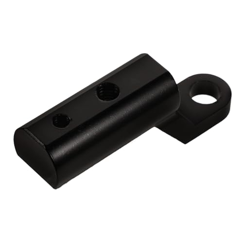 SHINEOFI Fahrrad Telefonhalter Abnehmbare Halterung Ständer Verlängerung Verlängerung Riser Roller Rückspiegel Moped Halter Lenker Verstellbar Motorrad Spiegelverlängerung von SHINEOFI