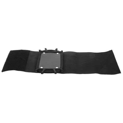 SHINEOFI Fahrzeughalter -Tablet Telefonsitzhalter Roadtrip Essentials Autotelefonhalter für den Rücksitz Tablet-Halterung Telefonhalter für Ihr Auto Nylon Black von SHINEOFI