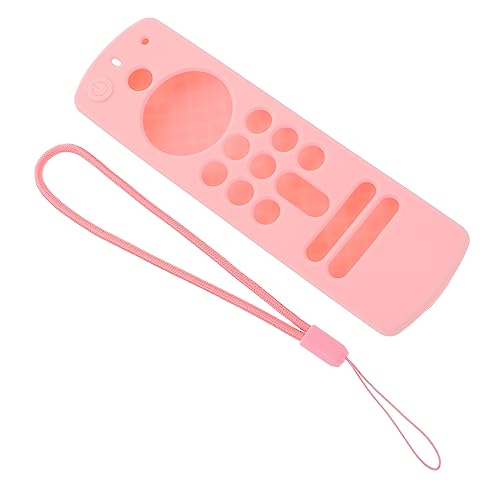 SHINEOFI Fernbedienungsschutz für Voice Remote Generation Passform Kratzfest Stoßdämpfend für Optimalen Schutz Einfachen Zugriff Tasten SHINEOFI Fernbedienungsschutz für Voice Remote Generation Passform Kratzfest Stoßdämpfend für Optimalen Schutz Einfachen Zugriff Tasten von SHINEOFI