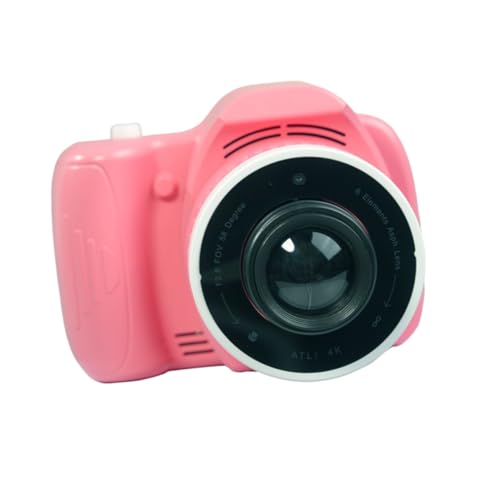 SHINEOFI Fotoprojektorkamera Tragbare Kinderkamera Mit Projektor Kleine Tragbare Kamera Kinderkamera Mit Video Mini Projektorkamera Für Rosa Kunststoff SHINEOFI Fotoprojektorkamera Tragbare Kinderkamera Mit Projektor Kleine Tragbare Kamera Kinderkamera Mit Video Mini Projektorkamera Für Rosa Kunststoff von SHINEOFI