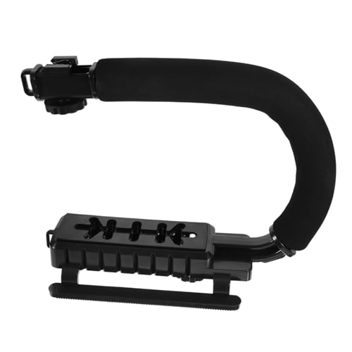 SHINEOFI Gimbal Stabilisator für Verstellbare Halterung mit Blitzschuh Multifunktionale Filmausrüstung für DSLR Camcorder Zuverlässige Stabilität SHINEOFI Gimbal Stabilisator für Verstellbare Halterung mit Blitzschuh Multifunktionale Filmausrüstung für DSLR Camcorder Zuverlässige Stabilität von SHINEOFI