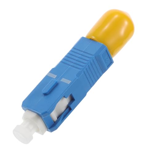 SHINEOFI Glasfaseradapter Power Sc Fiber Sc Connector Tool Sc Fiber Adapter Lc Auf Sc Adapter Sc Auf Lc Adapter Fc Auf Fc Koppler Metall SHINEOFI Glasfaseradapter Power Sc Fiber Sc Connector Tool Sc Fiber Adapter Lc Auf Sc Adapter Sc Auf Lc Adapter Fc Auf Fc Koppler Metall von SHINEOFI