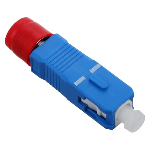 SHINEOFI Glasfaseradapter Sc Anschlüsse Kabelnetzwerk Internet Anschlüsse Hybrid Glasfaseradapter Glasfaserkoppler Sc Zu Fc Adapter Fc Zu Sc Adapter Konverter Metall SHINEOFI Glasfaseradapter Sc Anschlüsse Kabelnetzwerk Internet Anschlüsse Hybrid Glasfaseradapter Glasfaserkoppler Sc Zu Fc Adapter Fc Zu Sc Adapter Konverter Metall von SHINEOFI