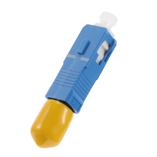 SHINEOFI Glasfaseradapter Sc Auf Lc Adapter Strom Sc Fc Auf Fc Koppler Sc Glasfaseradapter Glasfaser Sc Anschlusswerkzeug Lc Auf Sc Adapter Metall SHINEOFI Glasfaseradapter Sc Auf Lc Adapter Strom Sc Fc Auf Fc Koppler Sc Glasfaseradapter Glasfaser Sc Anschlusswerkzeug Lc Auf Sc Adapter Metall von SHINEOFI