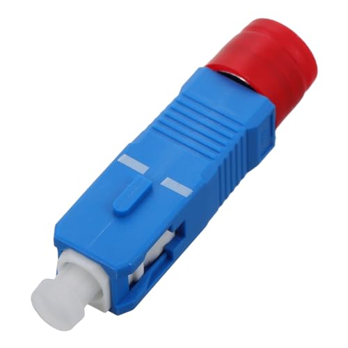 SHINEOFI Glasfaseradapter Sc Internet Hybrid Konverteradapter Flanschadapter Glasfaserkoppler Und Adapter Optische Adapter Hybridadapter Optische Leistungsmesseradapter Fc Metall SHINEOFI Glasfaseradapter Sc Internet Hybrid Konverteradapter Flanschadapter Glasfaserkoppler Und Adapter Optische Adapter Hybridadapter Optische Leistungsmesseradapter Fc Metall von SHINEOFI