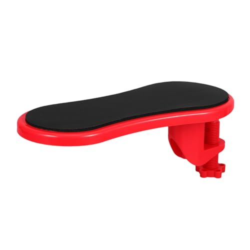 SHINEOFI Handgelenkauflage Rutschfest Ergonomisch PU und Baumwollmaterial Vielseitige Armlehne für Schreibtisch für Gaming und Büroarbeit Design SHINEOFI Handgelenkauflage Rutschfest Ergonomisch PU und Baumwollmaterial Vielseitige Armlehne für Schreibtisch für Gaming und Büroarbeit Design von SHINEOFI