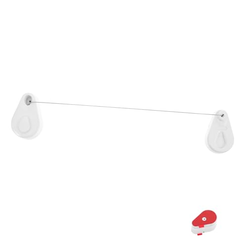 SHINEOFI Handy-Fernbedienungs-Diebstahlsicherungskette Kontrollleine Telefonkabelhalter einziehbares Telefonkabel Anti-Diebstahl-Handy-Lanyards entfernte Leine Abs von SHINEOFI