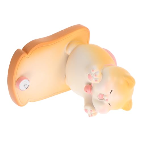 SHINEOFI Handyhalter Telefonständer Schreibtisch Lustige Mobiltelefon -Support -Klammer Schreibtischzubehör Kawaii Telefonständer Für Schreibtischverzierung Harz von SHINEOFI