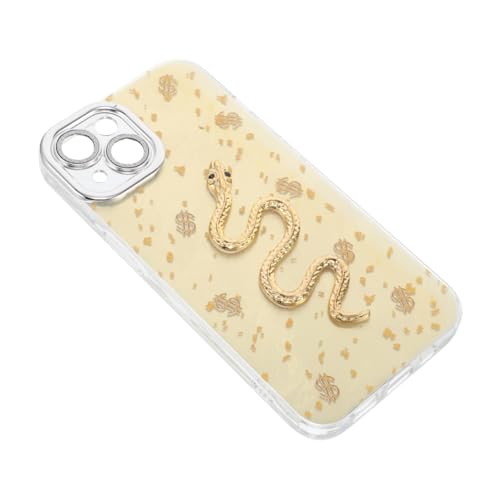 SHINEOFI Handyhülle Süße Handyhüllen Kawaii Süße Hülle Handyhalter Wandern Handy Schutz Charms Golden Silica Gel SHINEOFI Handyhülle Süße Handyhüllen Kawaii Süße Hülle Handyhalter Wandern Handy Schutz Charms Golden Silica Gel von SHINEOFI
