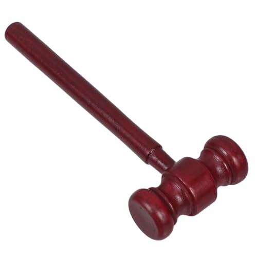 SHINEOFI Holzrichterhammer Holzhammer Kinderhämmer Hammer Requisite Holzhämmer Für Hammer Für Versammlungen Kinderhämmer Hammerspielzeug Richterhammer Spielzeughammer SHINEOFI Holzrichterhammer Holzhammer Kinderhämmer Hammer Requisite Holzhämmer Für Hammer Für Versammlungen Kinderhämmer Hammerspielzeug Richterhammer Spielzeughammer von SHINEOFI