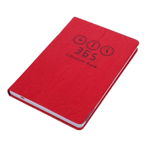 SHINEOFI Kalenderbuch jährlich Kalenderplaner Wochenplaner Kind Zeitplan Studienplaner Notizbuch aufkleber hochzeit Planblock Unterrichtsplaner Ganzjahresplaner Papier rot SHINEOFI Kalenderbuch jährlich Kalenderplaner Wochenplaner Kind Zeitplan Studienplaner Notizbuch aufkleber hochzeit Planblock Unterrichtsplaner Ganzjahresplaner Papier rot von SHINEOFI