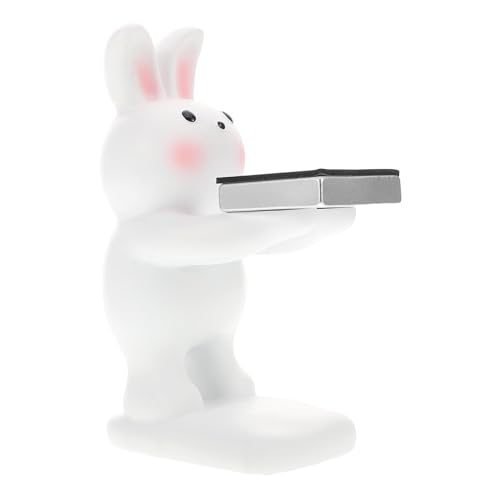 SHINEOFI Ladeständer Für Uhren Mit Kaninchen- : Cartoon-ladestation Für Smartwatches, Desktop-ladestation, Tischhalterung Für Nachttisch (32 Mm) von SHINEOFI