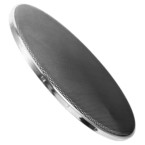 SHINEOFI Lautsprechergitter Stoff abdecken Woofer Subwoofer-Grill Lautsprecherabdeckungen Zubehör Schutz Subwoofer-Netz Sprecher Grill Subwoofer-Grillabdeckung Eisen Black SHINEOFI Lautsprechergitter Stoff abdecken Woofer Subwoofer-Grill Lautsprecherabdeckungen Zubehör Schutz Subwoofer-Netz Sprecher Grill Subwoofer-Grillabdeckung Eisen Black von SHINEOFI