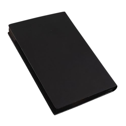 SHINEOFI Leeres Notizbuch schwarzes notizbuch Notizbilder Hefte für die Schule Notizbücher Notizblock leerer Planer Zeitschrift leere Seiten Zeitschriftenplaner A5-Notizbuch Papier Black SHINEOFI Leeres Notizbuch schwarzes notizbuch Notizbilder Hefte für die Schule Notizbücher Notizblock leerer Planer Zeitschrift leere Seiten Zeitschriftenplaner A5-Notizbuch Papier Black von SHINEOFI